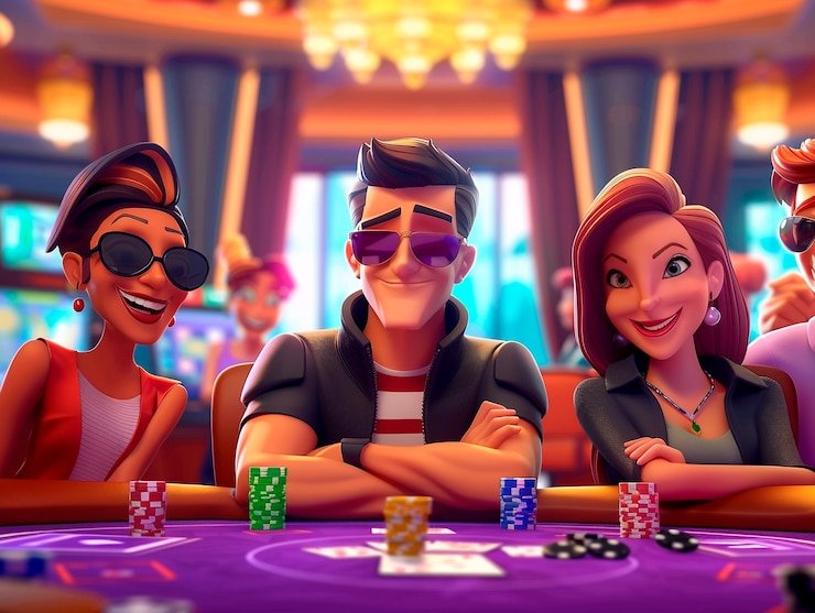 Roulette Langsung Game