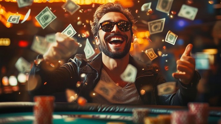 Tabel pembayaran dan mekanika roulette di atm 189